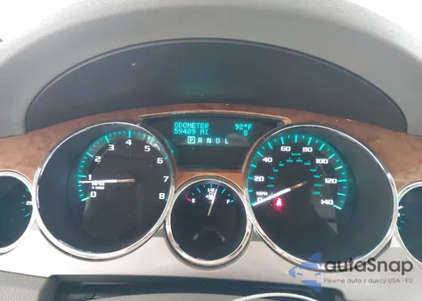 2012 Buick Enclave Leather из США, поврежденный, VIN 5GAKRCED8CJ147470